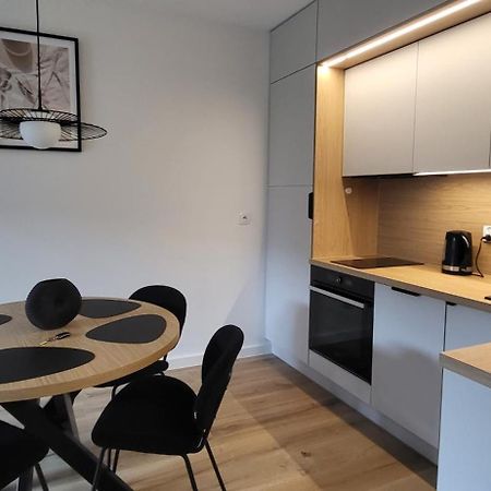 Apartament Opal - Family & Spa Leilighet Dziwnów Eksteriør bilde