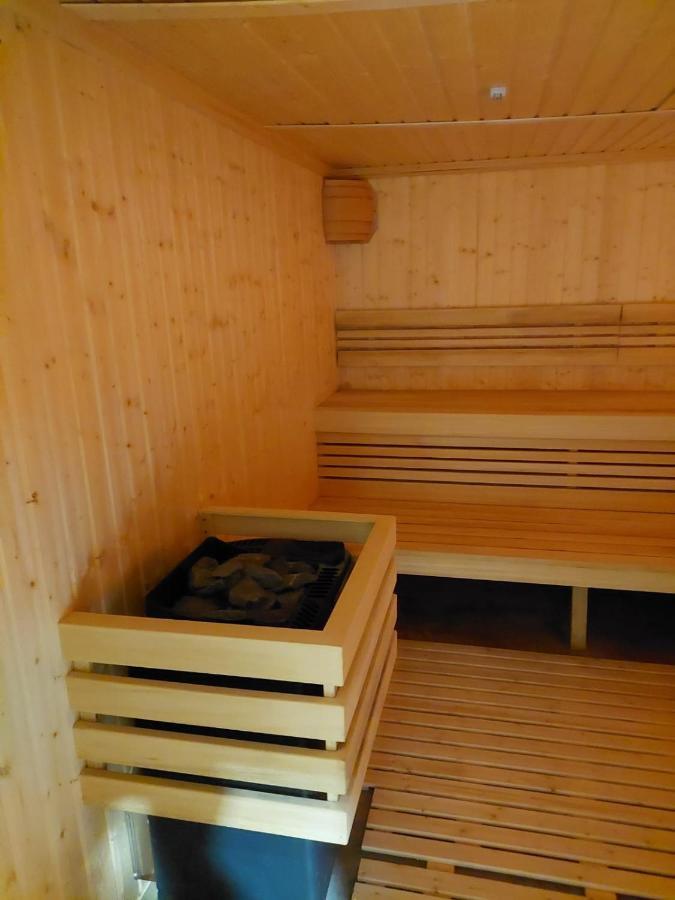 Apartament Opal - Family & Spa Leilighet Dziwnów Eksteriør bilde