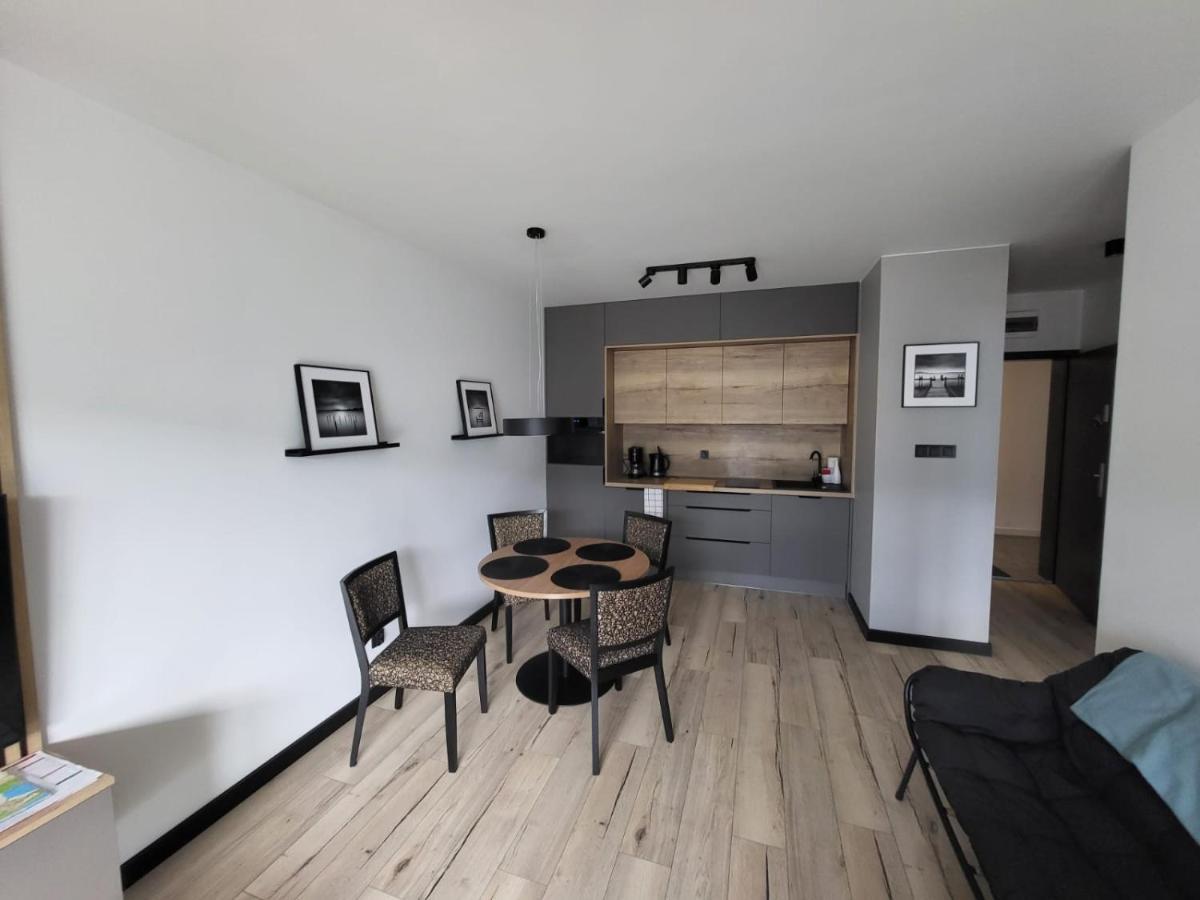 Apartament Opal - Family & Spa Leilighet Dziwnów Eksteriør bilde