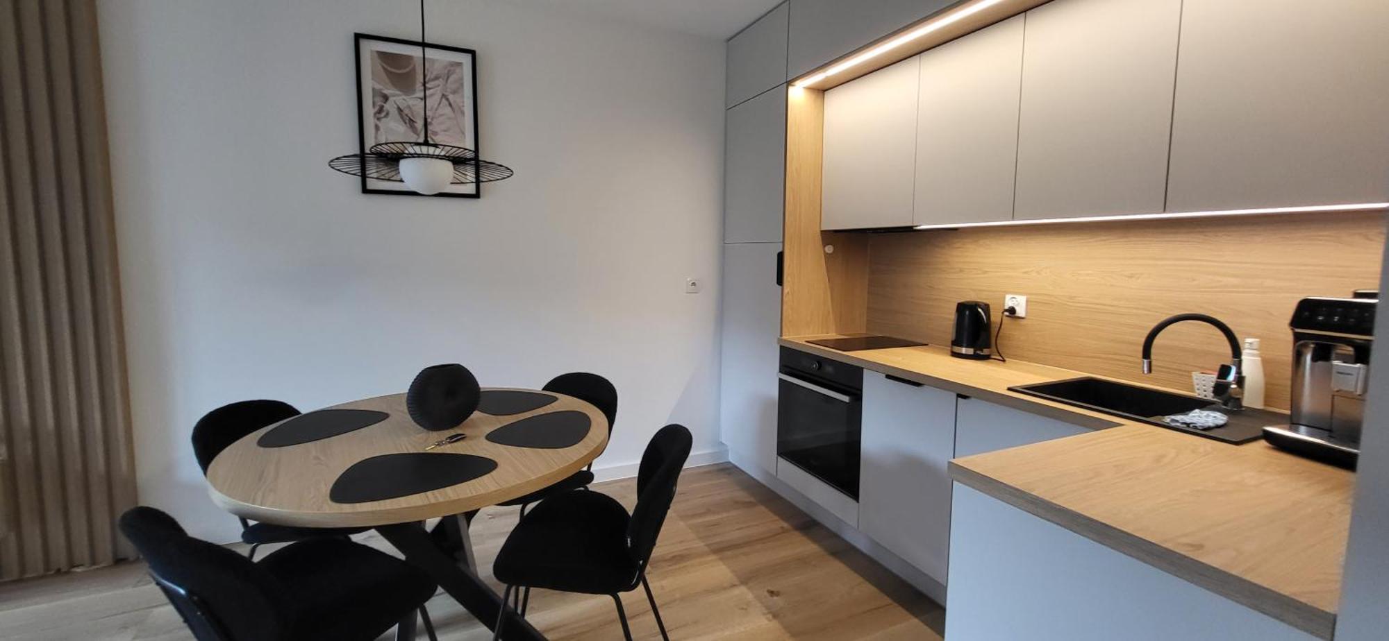 Apartament Opal - Family & Spa Leilighet Dziwnów Eksteriør bilde