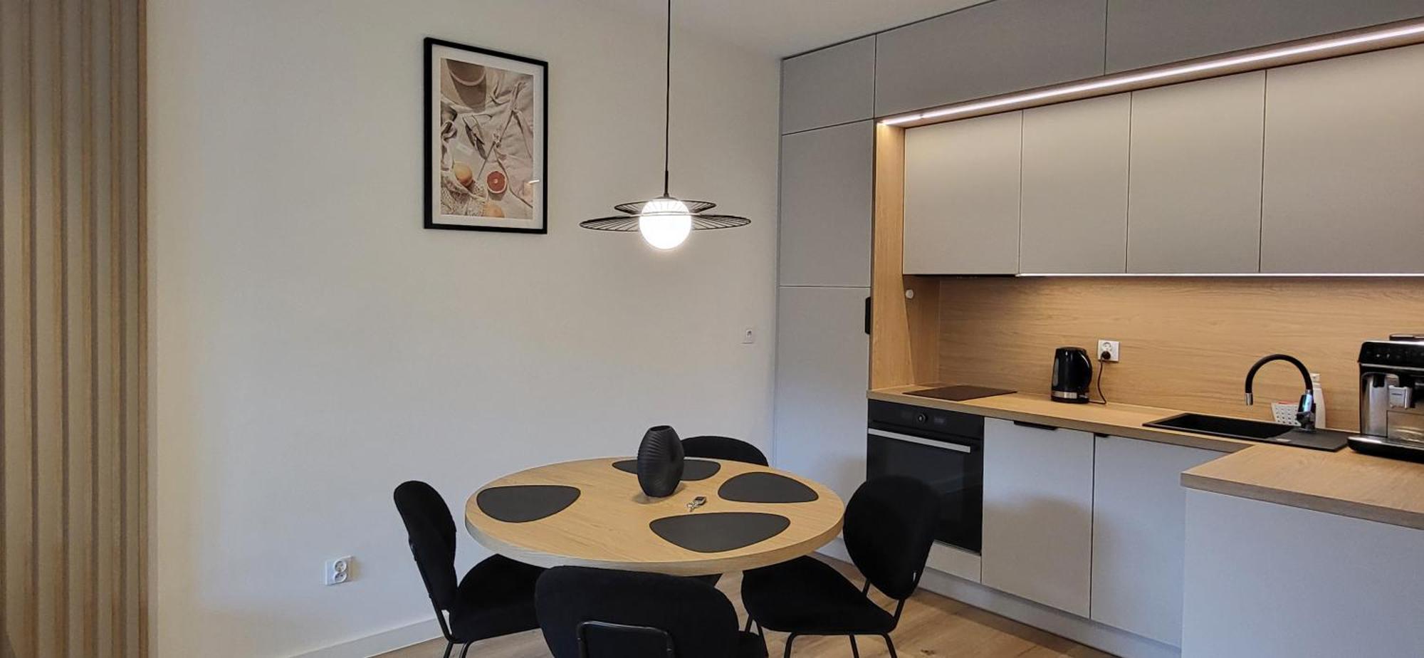 Apartament Opal - Family & Spa Leilighet Dziwnów Eksteriør bilde