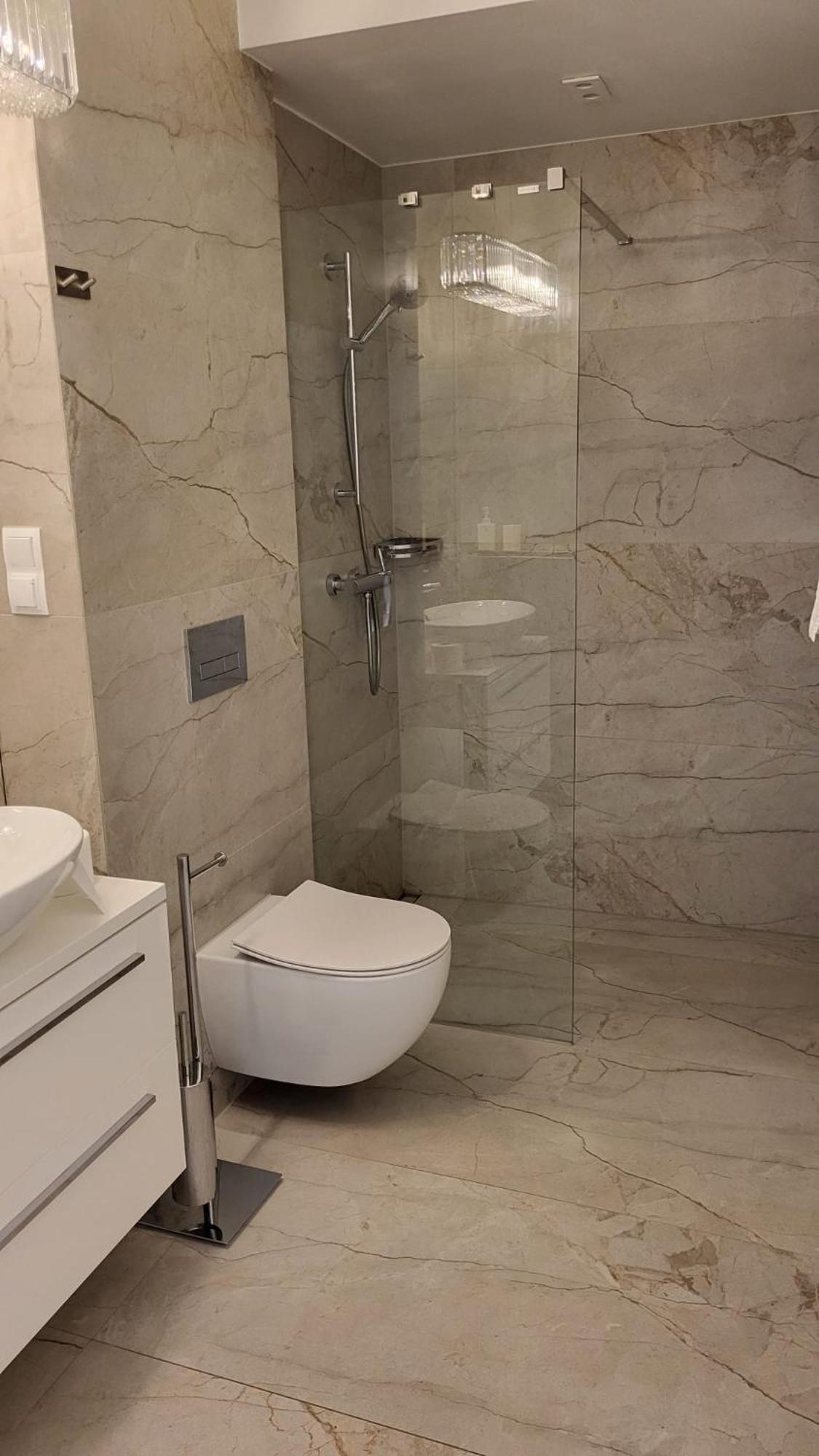 Apartament Opal - Family & Spa Leilighet Dziwnów Eksteriør bilde